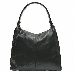 Chanel shoulder bag handles Coco Mark
